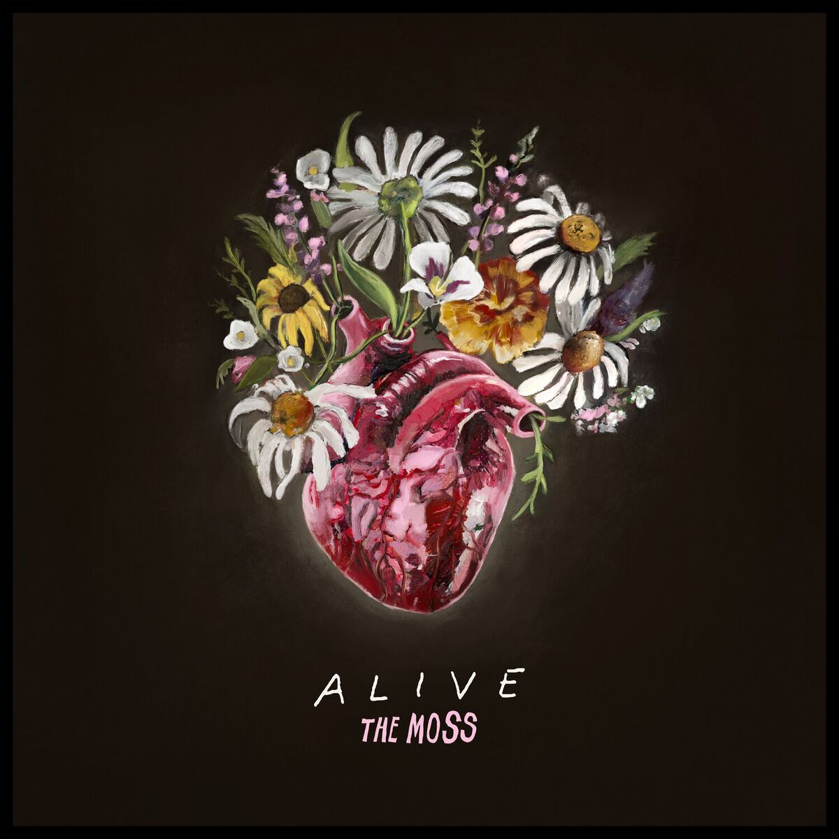 Album cover of Alive