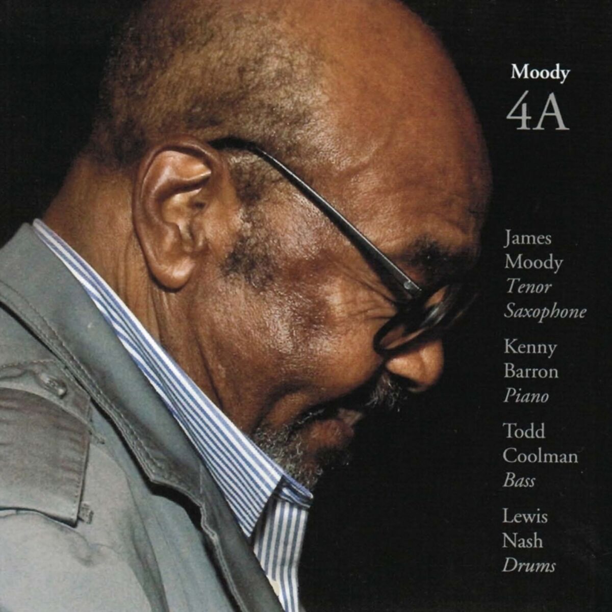 Album cover of 'Round Midnight (feat. Kenny Barron, Todd Coolman & Lewis Nash)