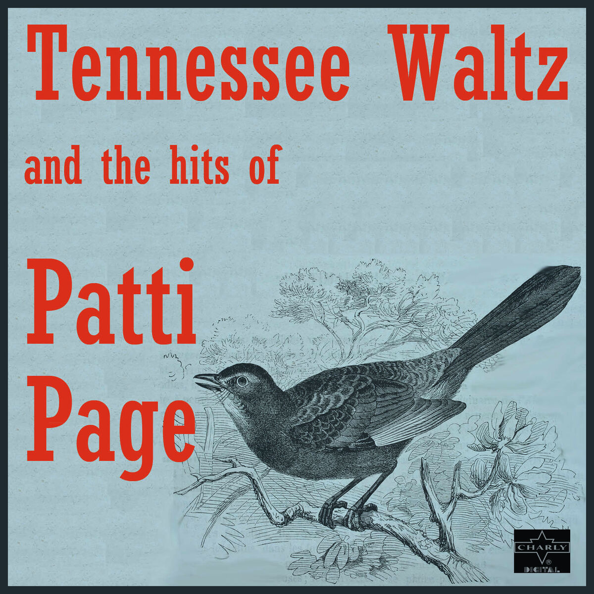 Album cover of Tennessee Waltz