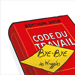 Cover of Bye-bye