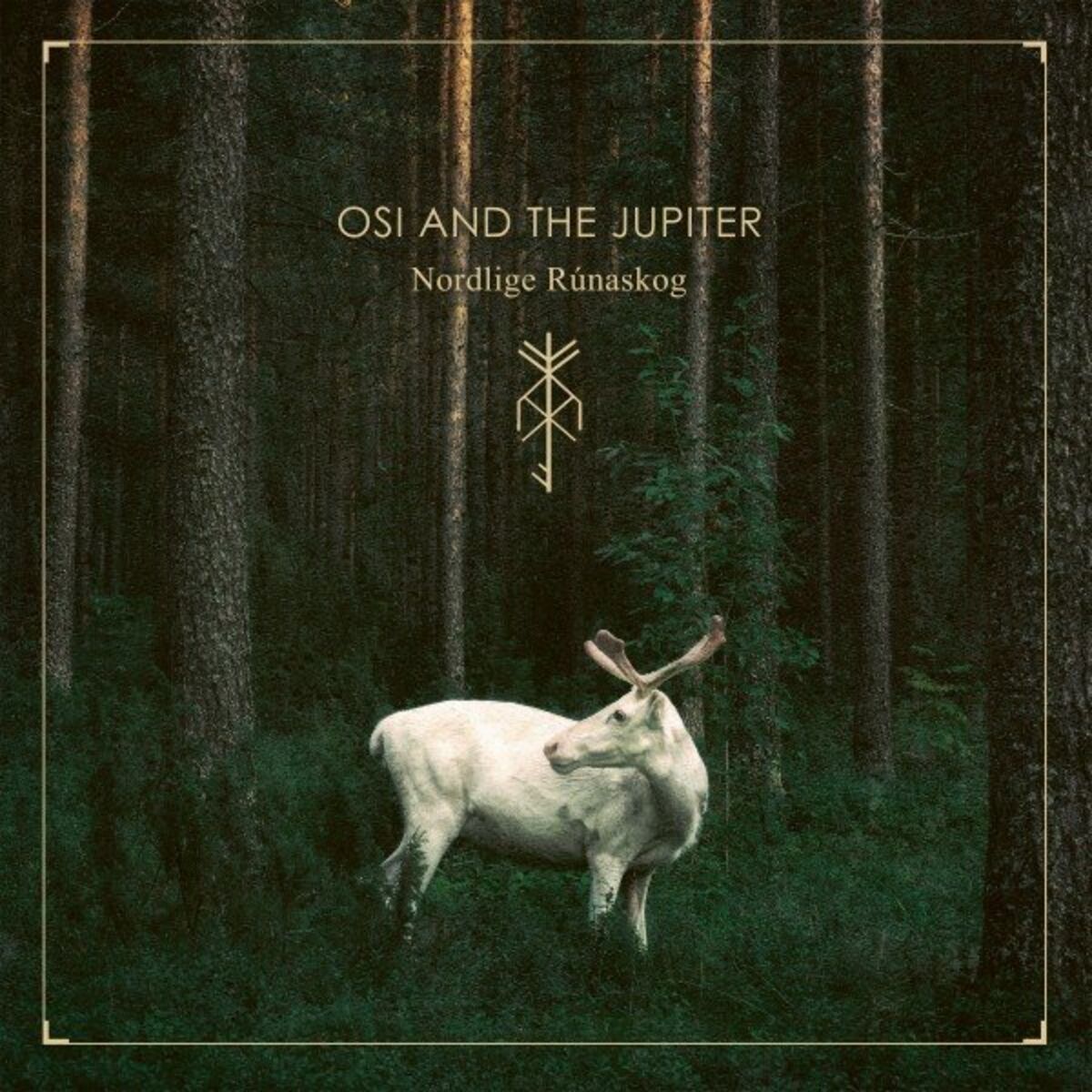 Album cover of Fjörgyn