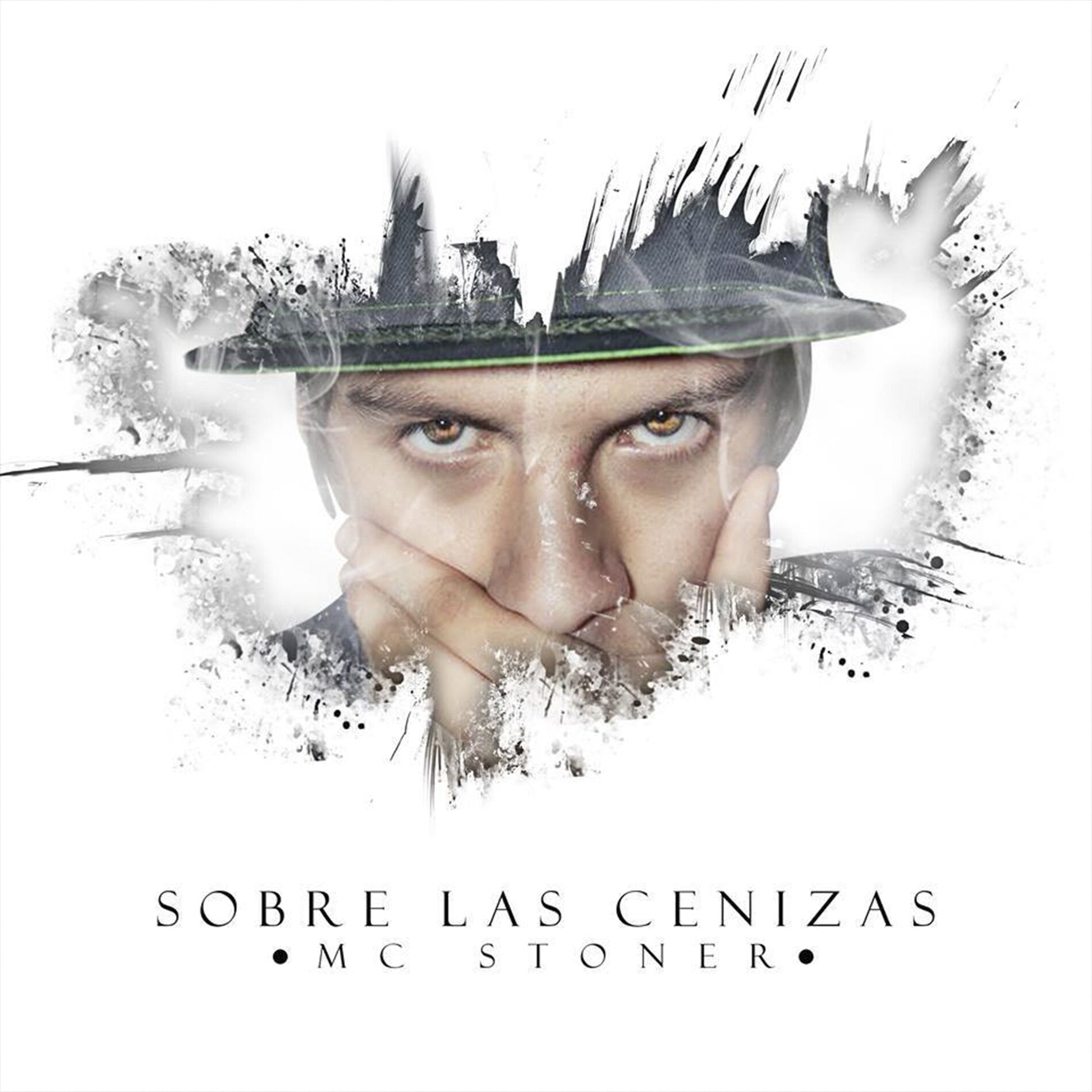 Album cover of Sobre las Cenizas