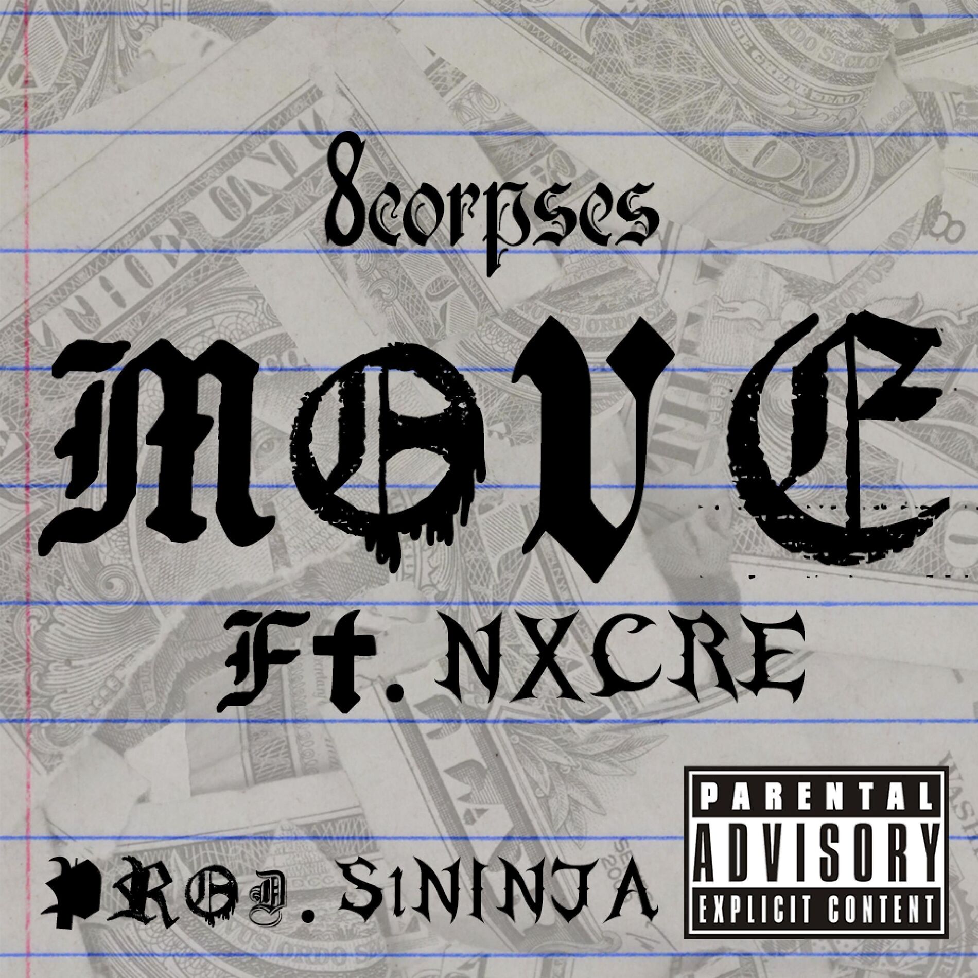 Album cover of Move