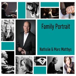 Cover of Family Portrait