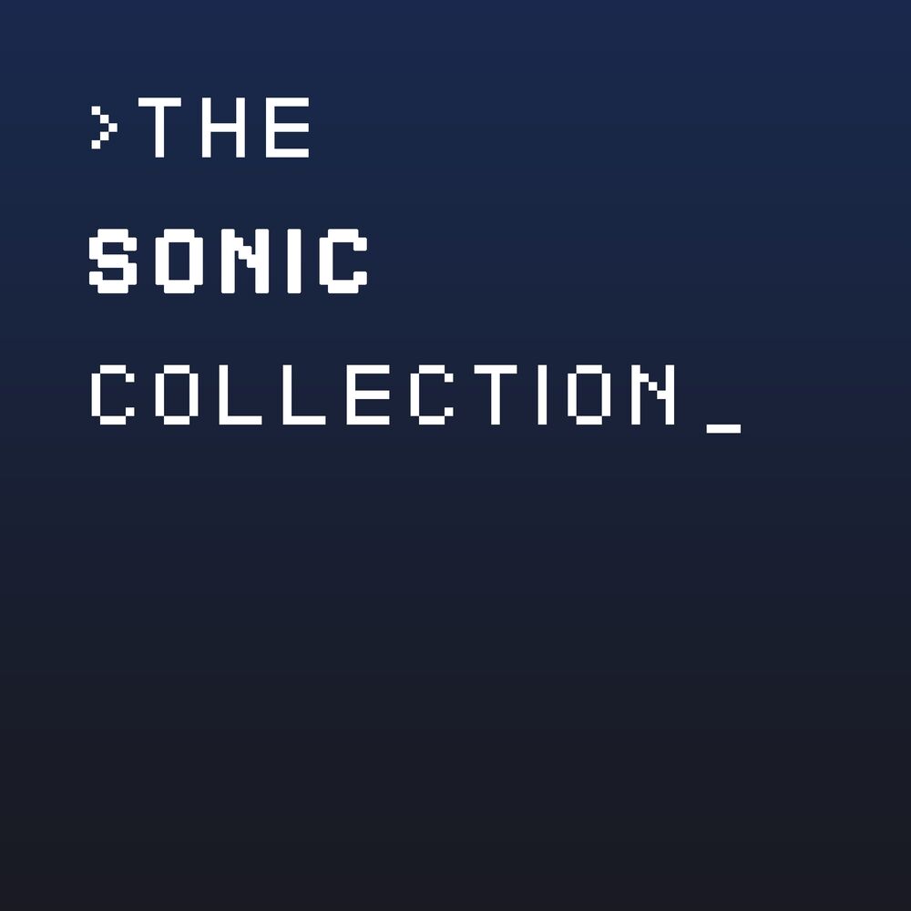 Picture of The Sonic Collection