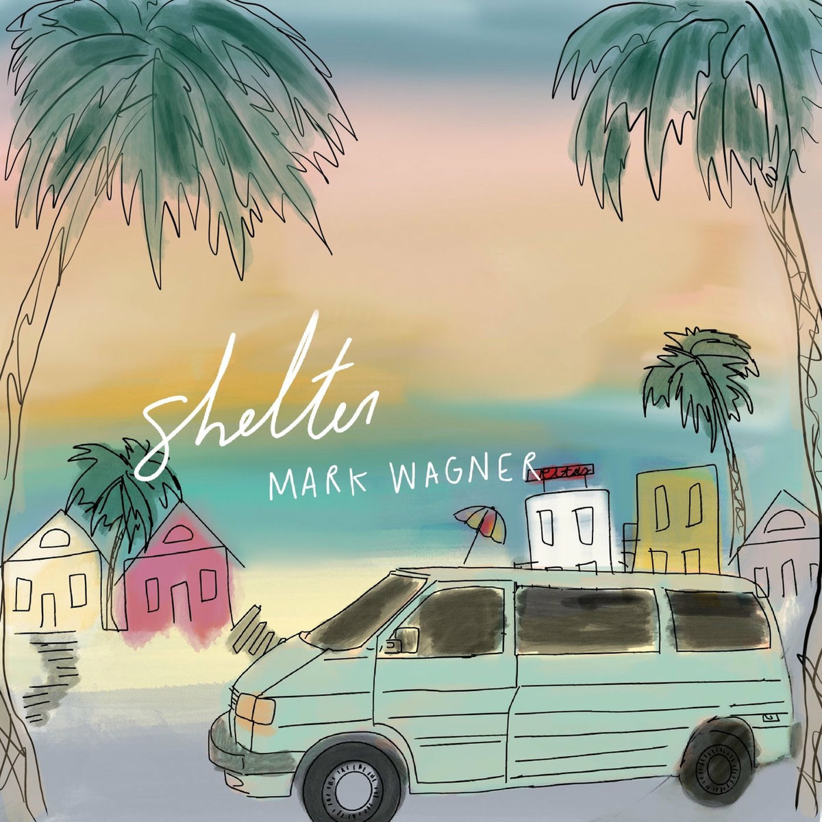 Album cover of Shelter