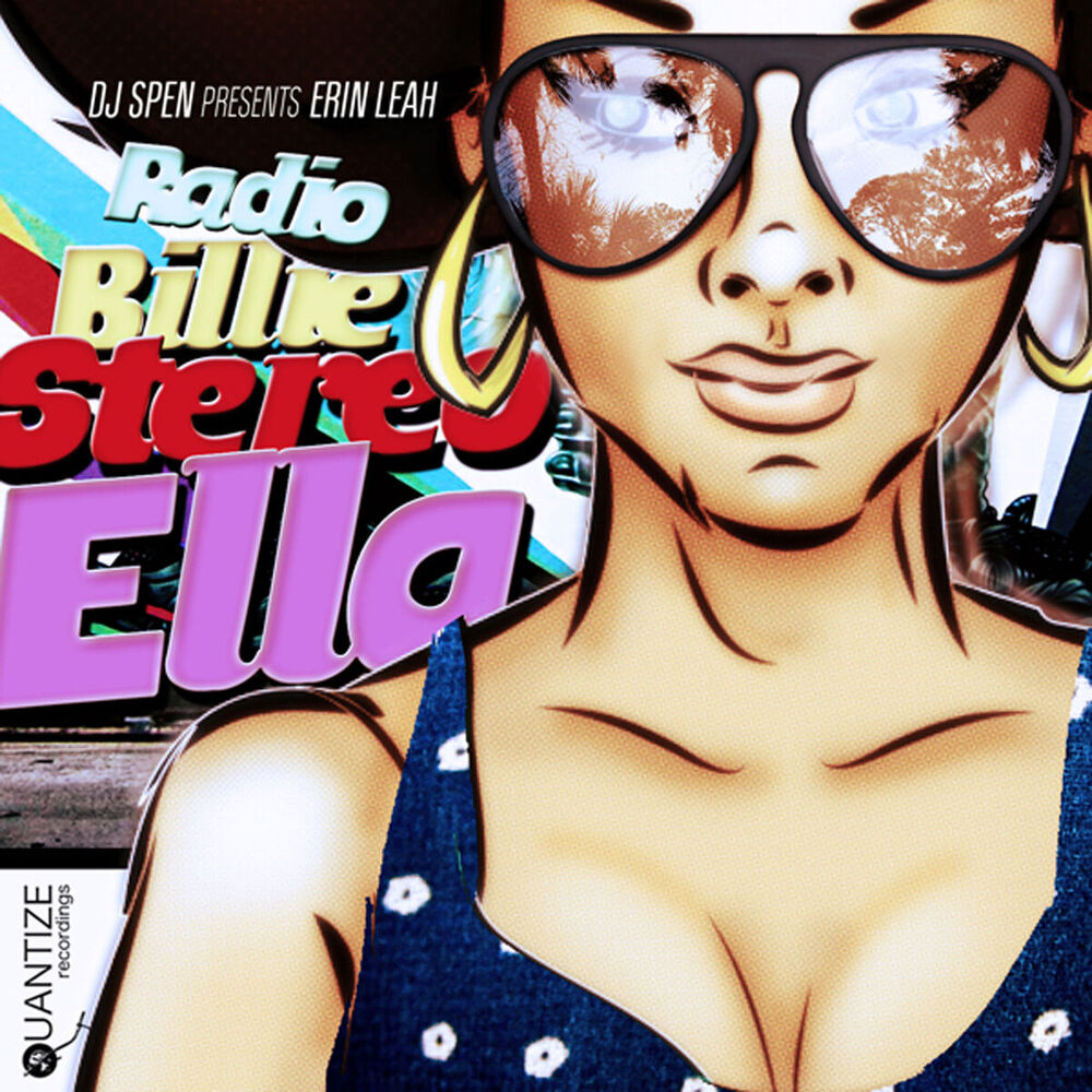Picture of Radio Billie Stereo Ella