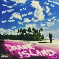 Cover of Drank Island, Vol. 1
