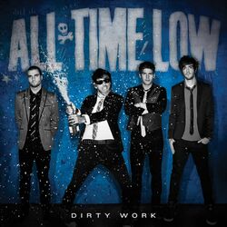 Cover of Dirty Work