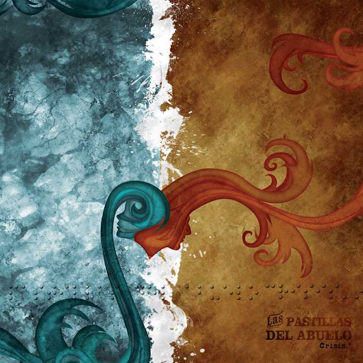 Album cover of Crisis