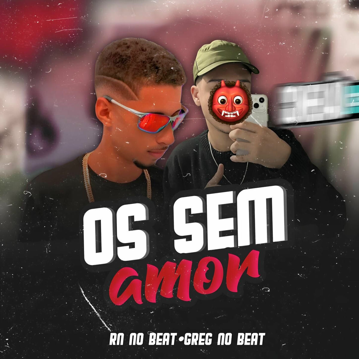 Album cover of O Negócio e Mentir