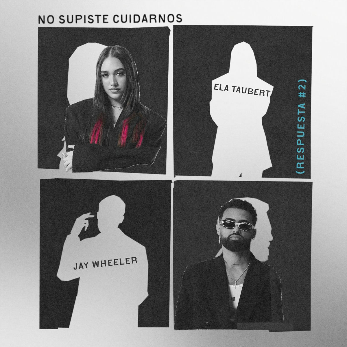 Album cover of NO SUPISTE CUIDARNOS