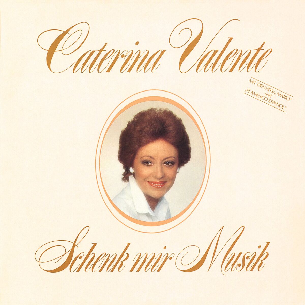 Album cover of Schenk mir Musik