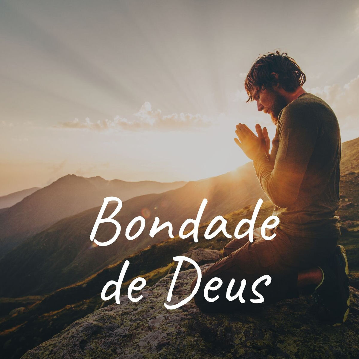 Album cover of Bondade de Deus