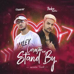 Cover of Coração Stand By - versão funk