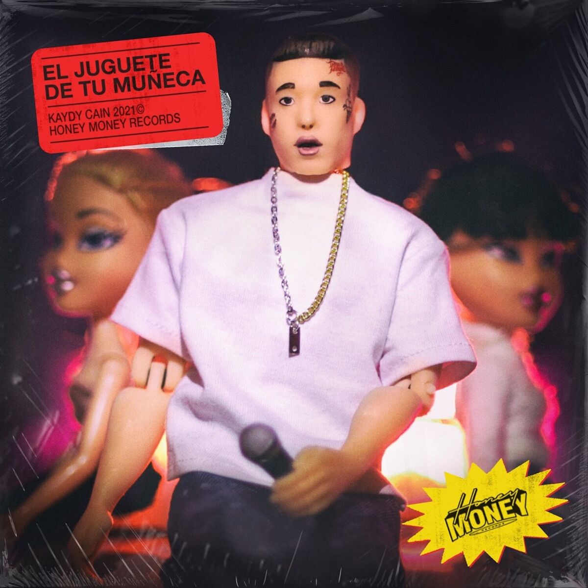 Album cover of El Juguete de Tu Muñeca