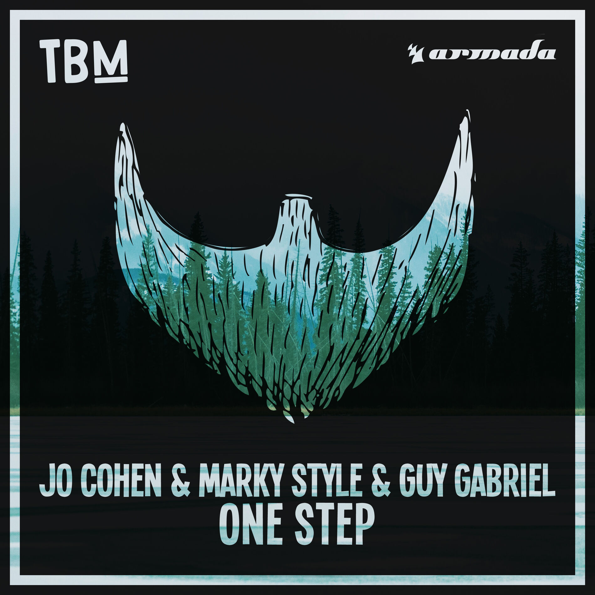 Album cover of One Step