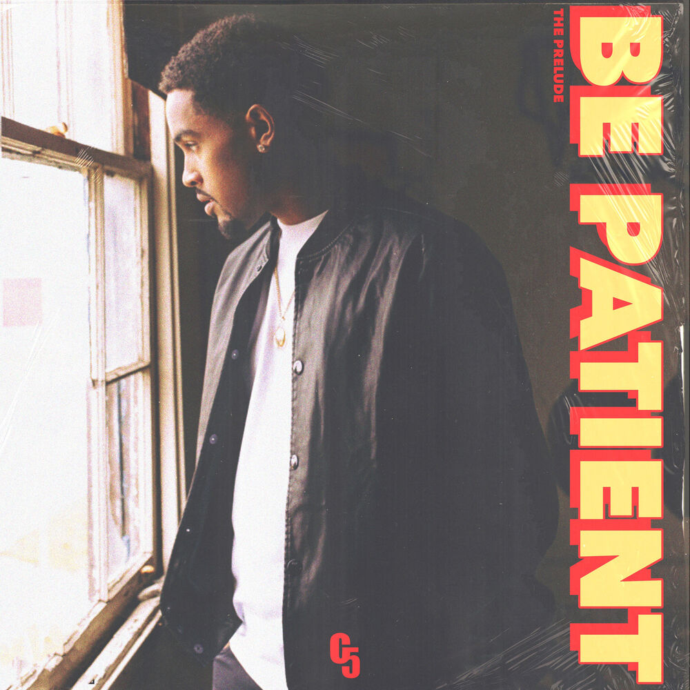Picture of Be Patient