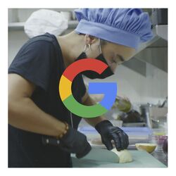Cover of Al Calor del Amor en un Bar (Versión Anuncio Google España 2020)
