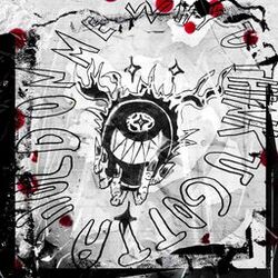 Cover of whyuthinkugottaholdonme