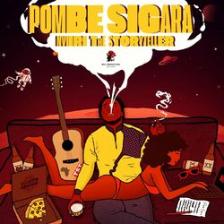 Cover of Pombe Sigara
