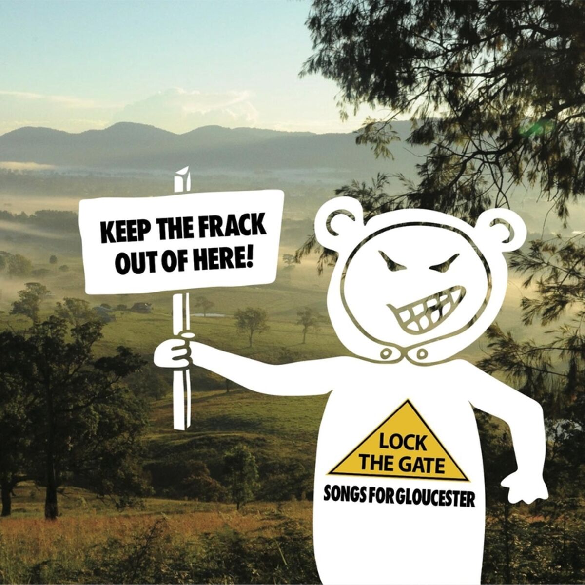 Album cover of Songs for Gloucester