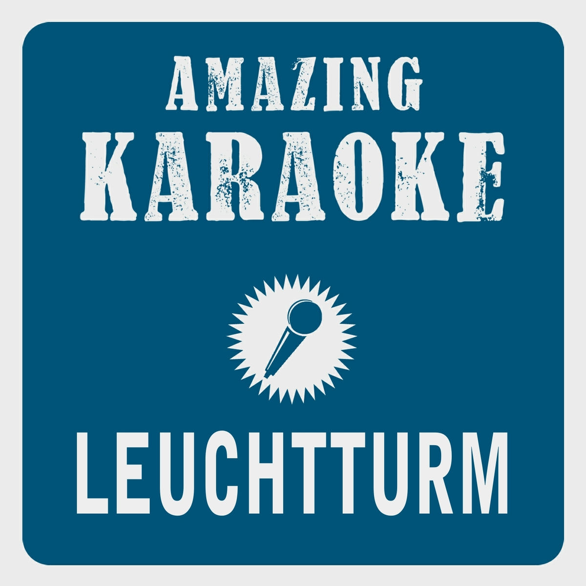 Album cover of In meinem Leben (Radio Version) (Karaoke Version)