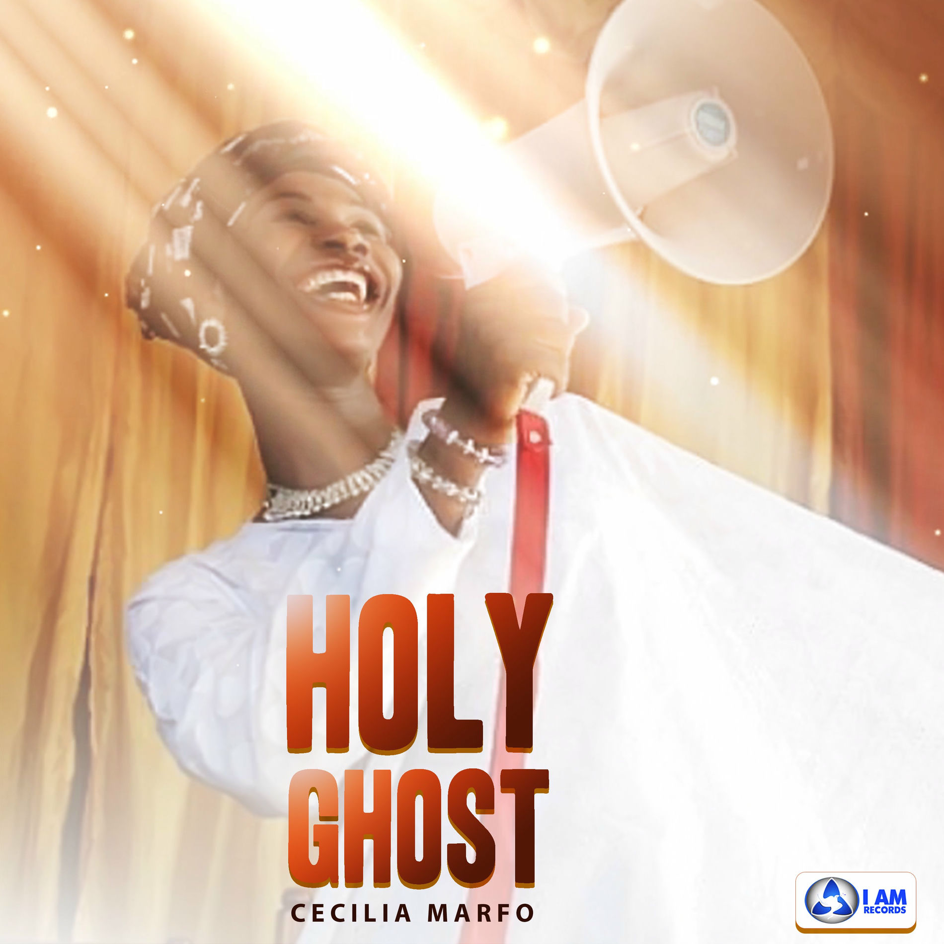 Album cover of HOLY GHOST