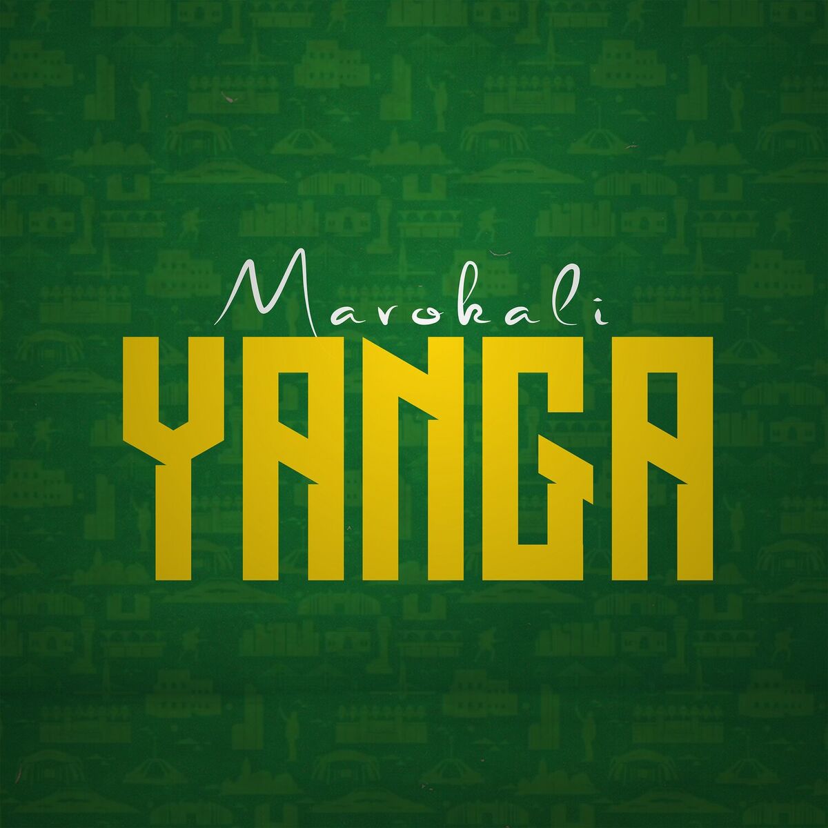 Album cover of Yanga
