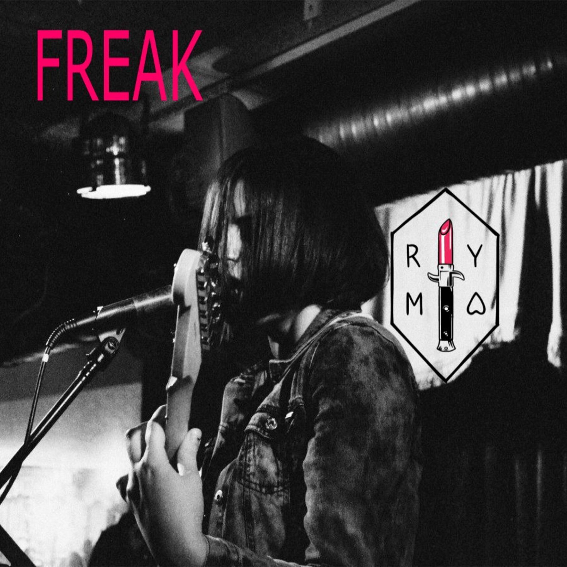 Album cover of Freak