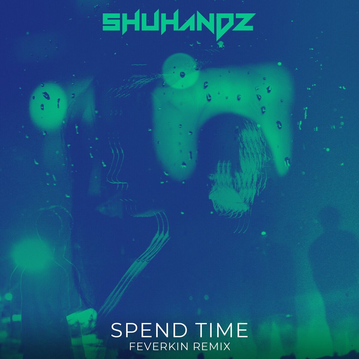 Album cover of Spend Time (Feverkin Remix)