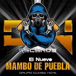 Cover of El Mambo De Puebla