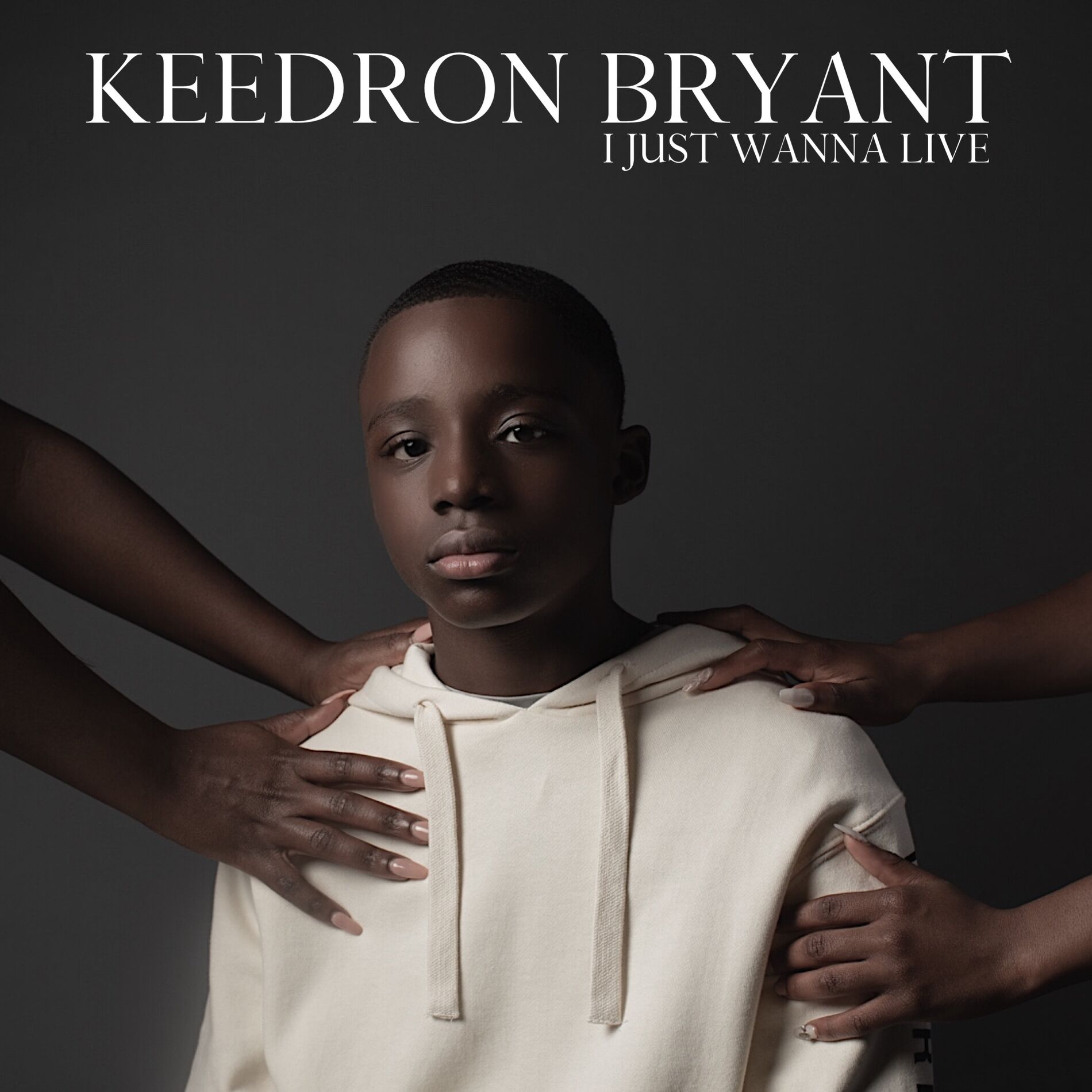 Album cover of I JUST WANNA LIVE (feat. Andra Day, Lucky Daye and IDK)