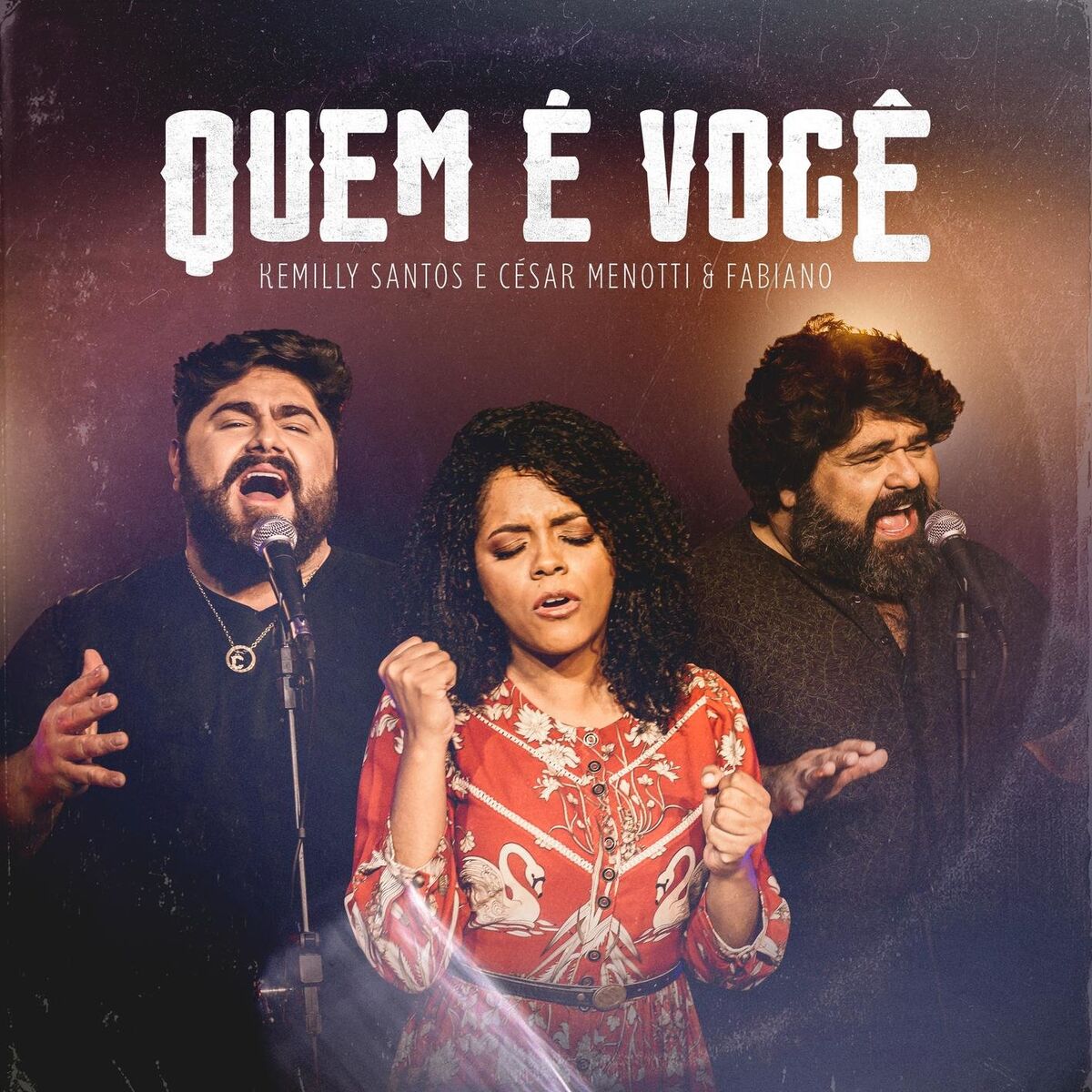 Album cover of Quem é Você