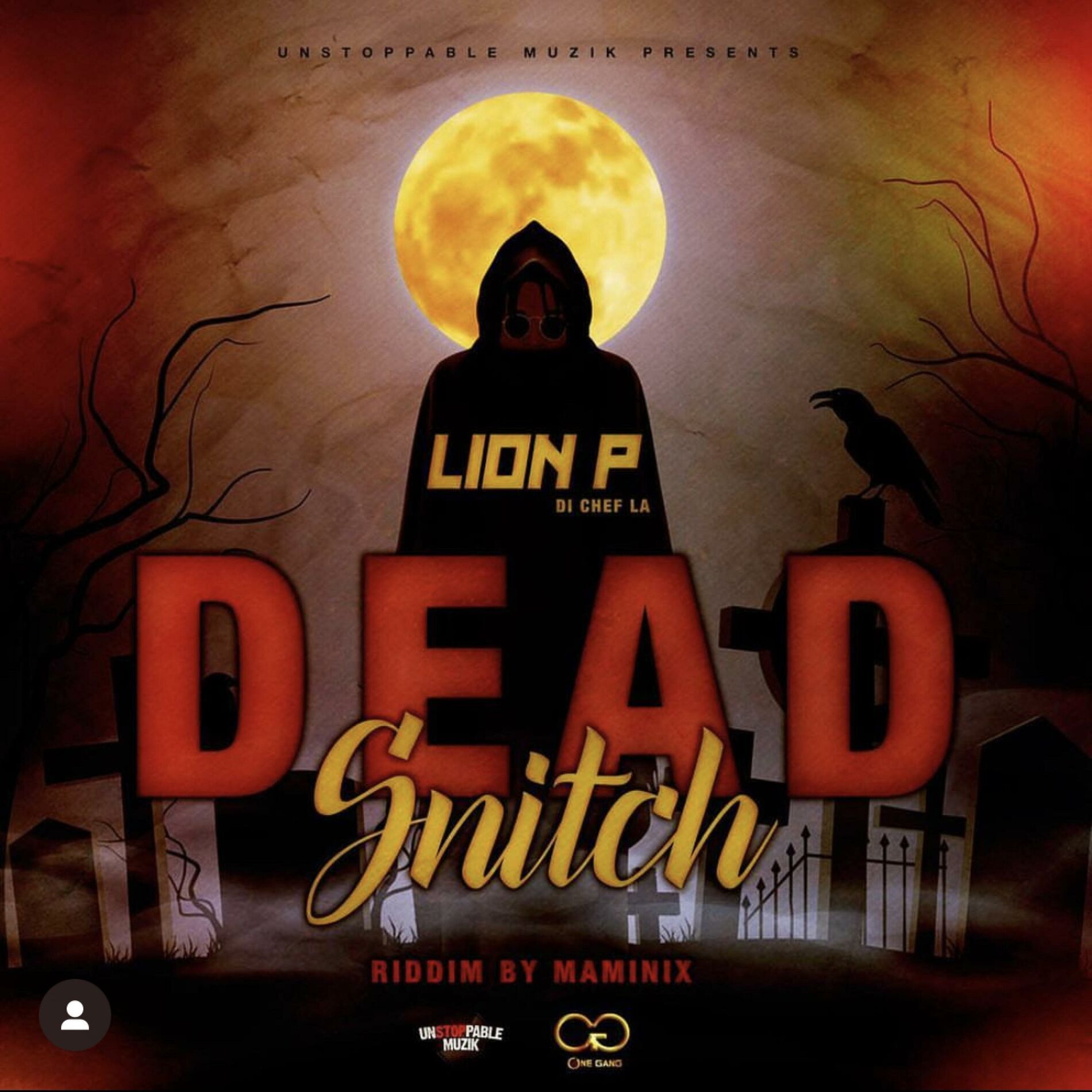 Album cover of Dead snitch