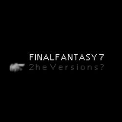 Cover of Final Fantasy 7, Vol. 2