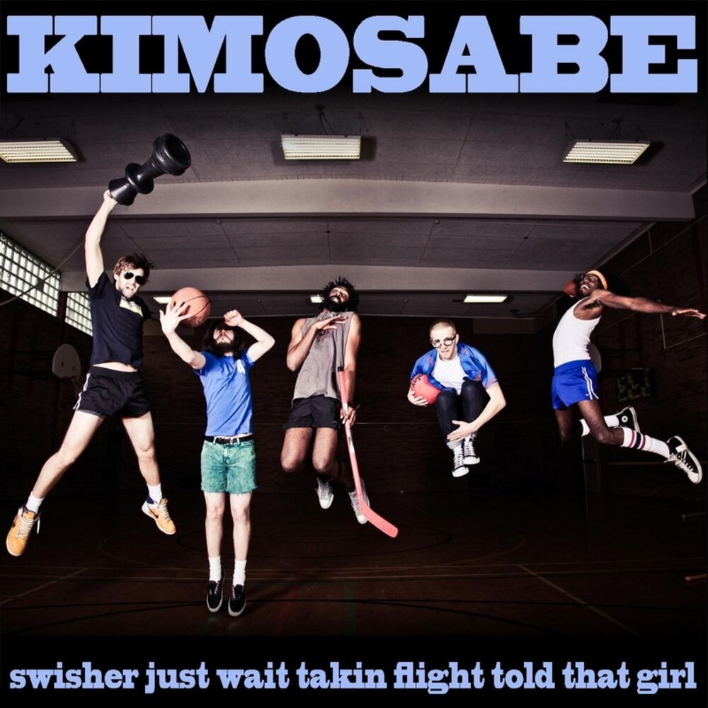 Picture of Kimosabe EP