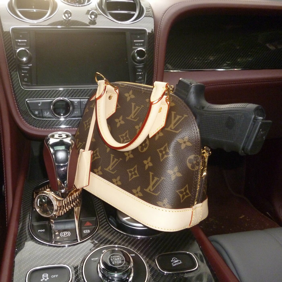 Album cover of Babyglock