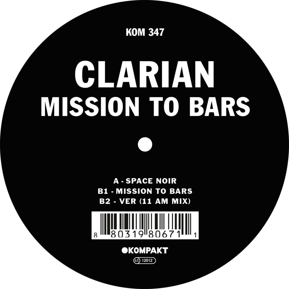 Picture of Mission To Bars