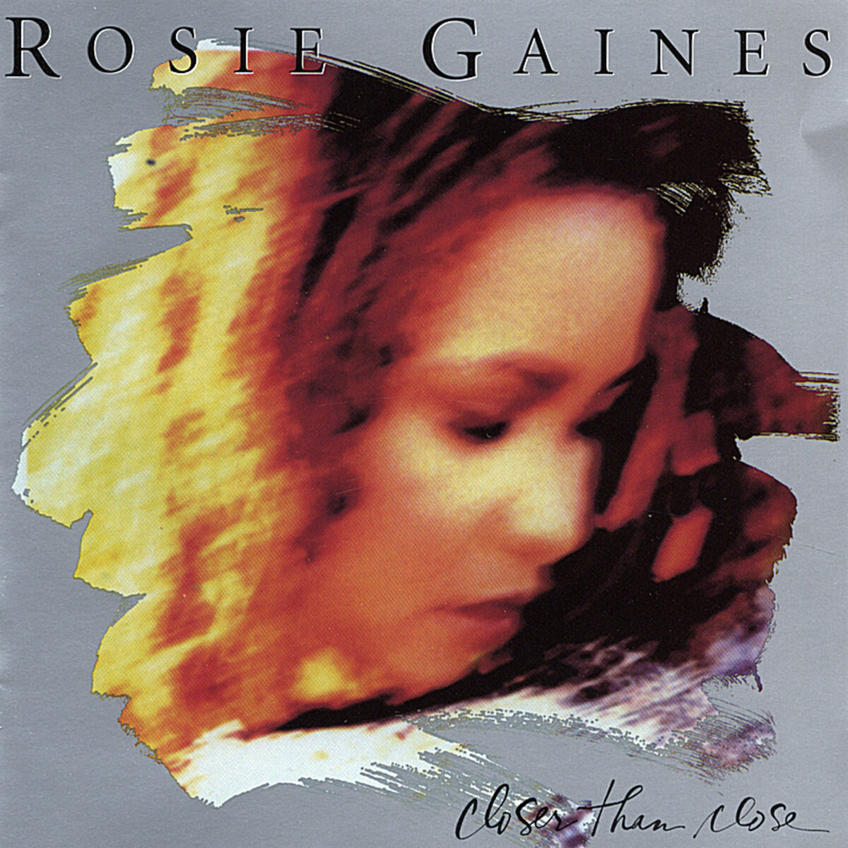 Album cover of Closer Than Close