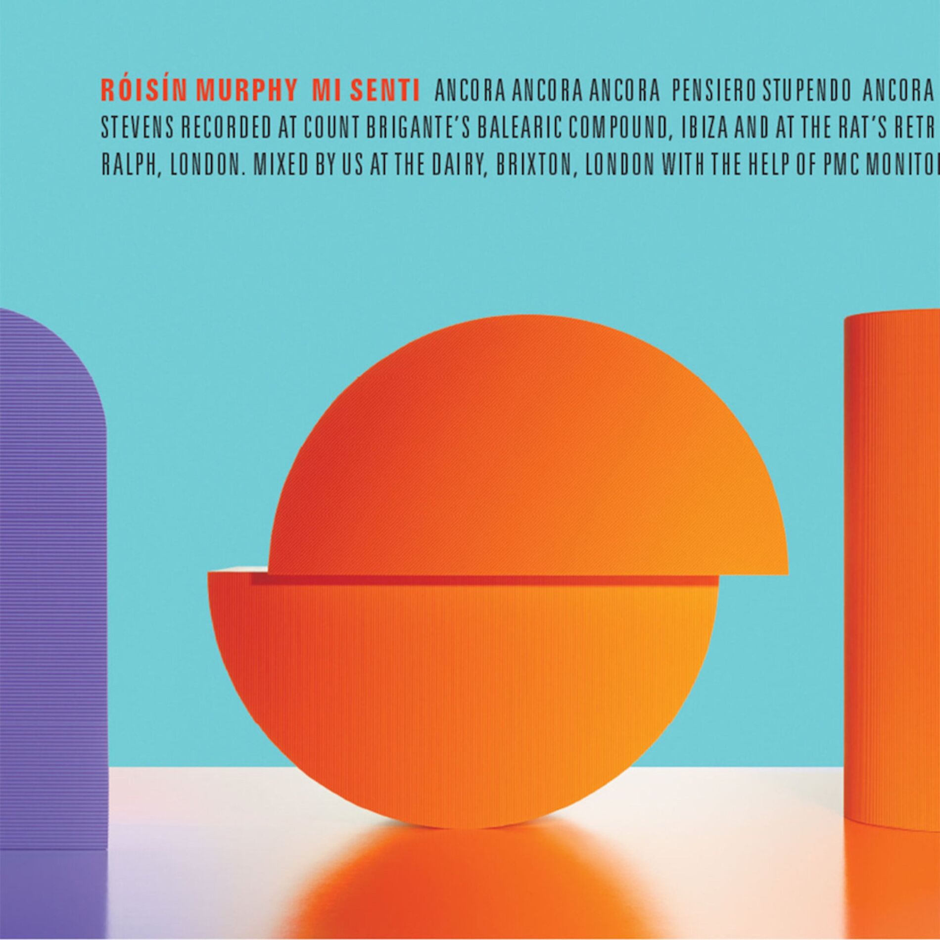 Album cover of Ancora Tu