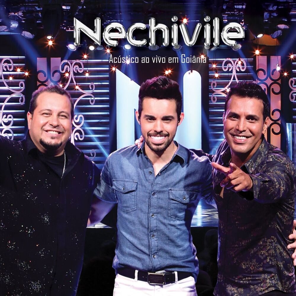 Picture of Nechivile acústico - Ao vivo em Goiania