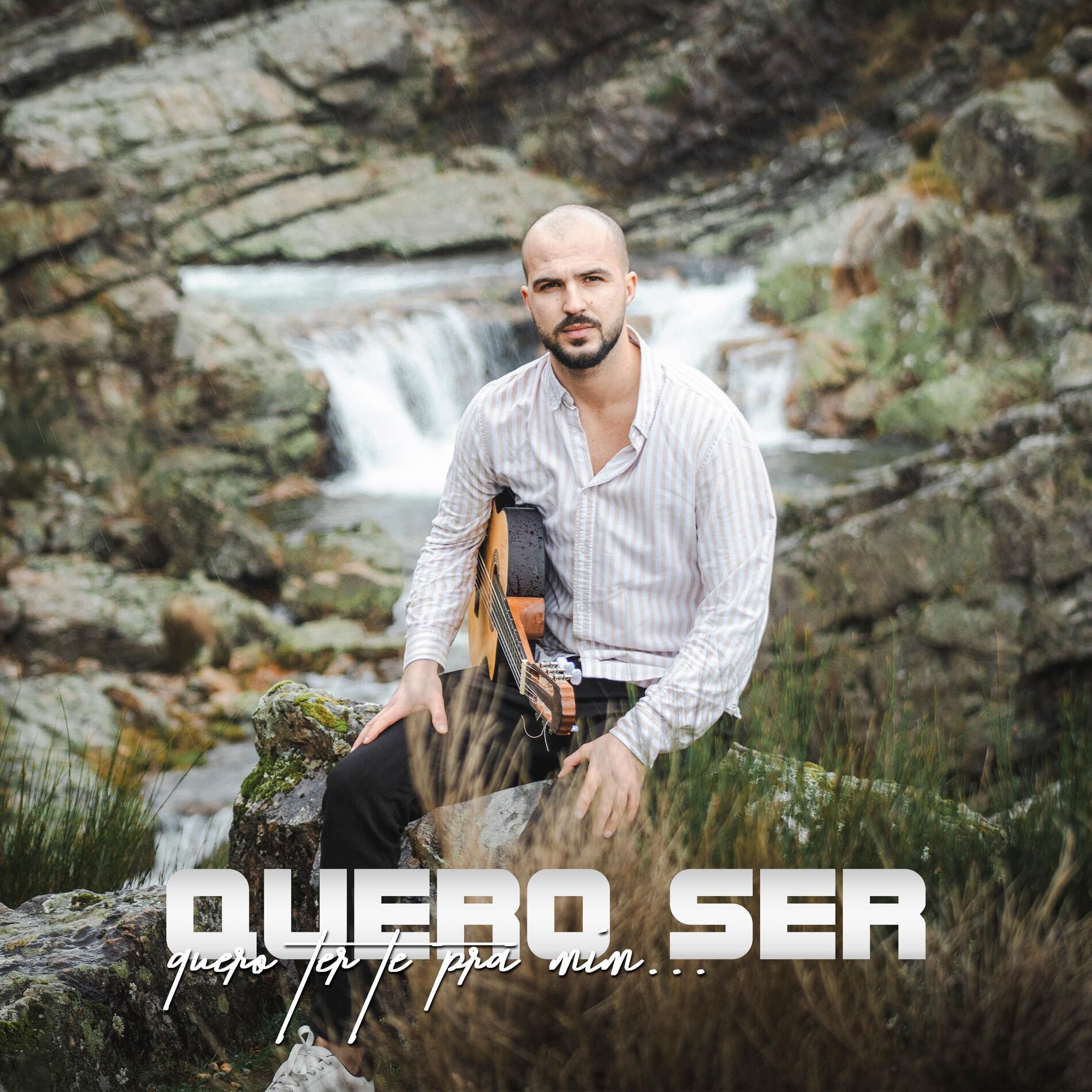 Album cover of Quero Ser (feat. Pélé)