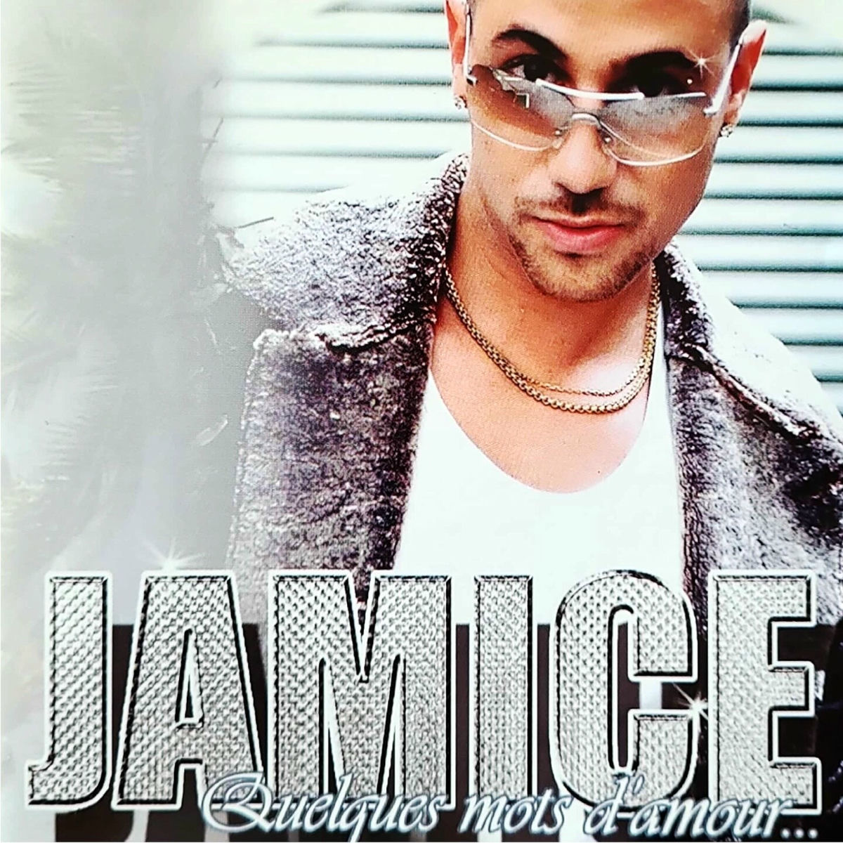 Album cover of Quelques mots d'amour...