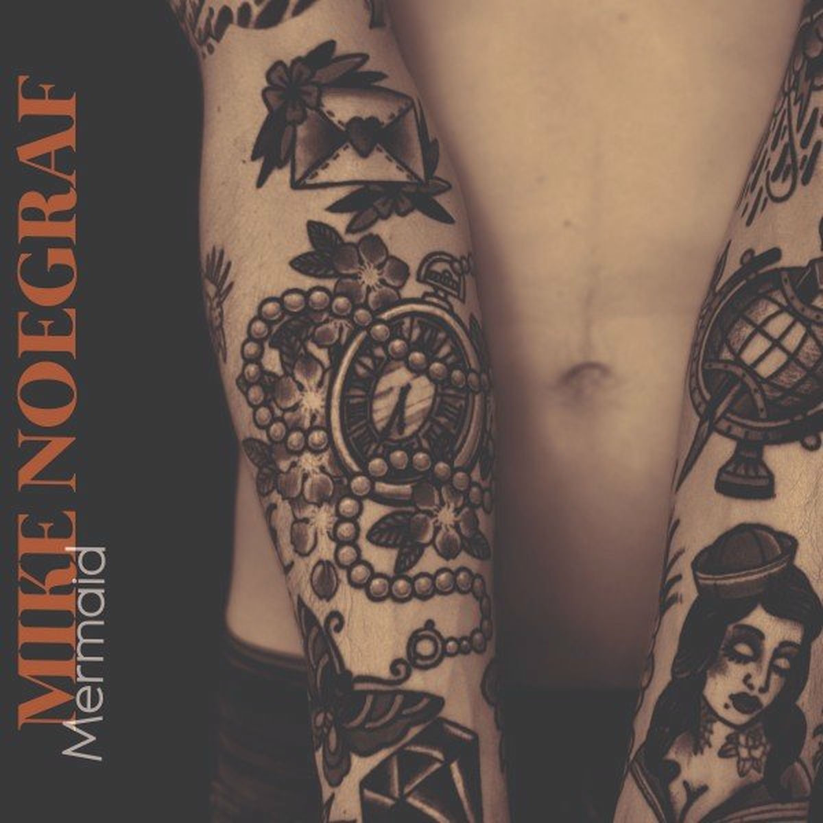 Album cover of Mermaid
