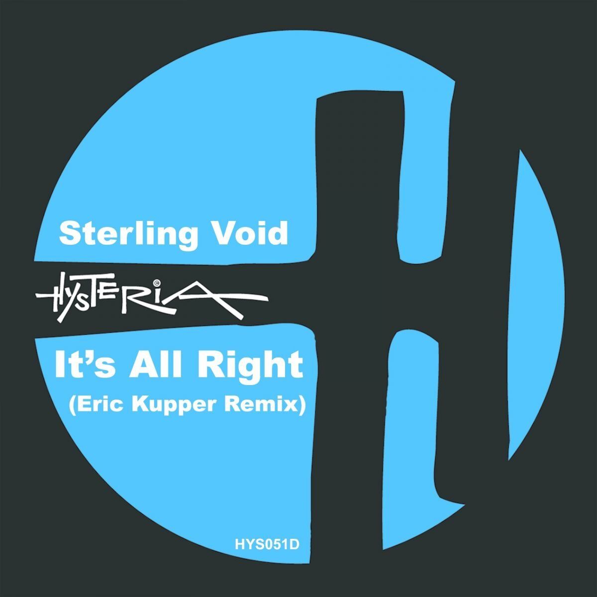 Album cover of It's All Right