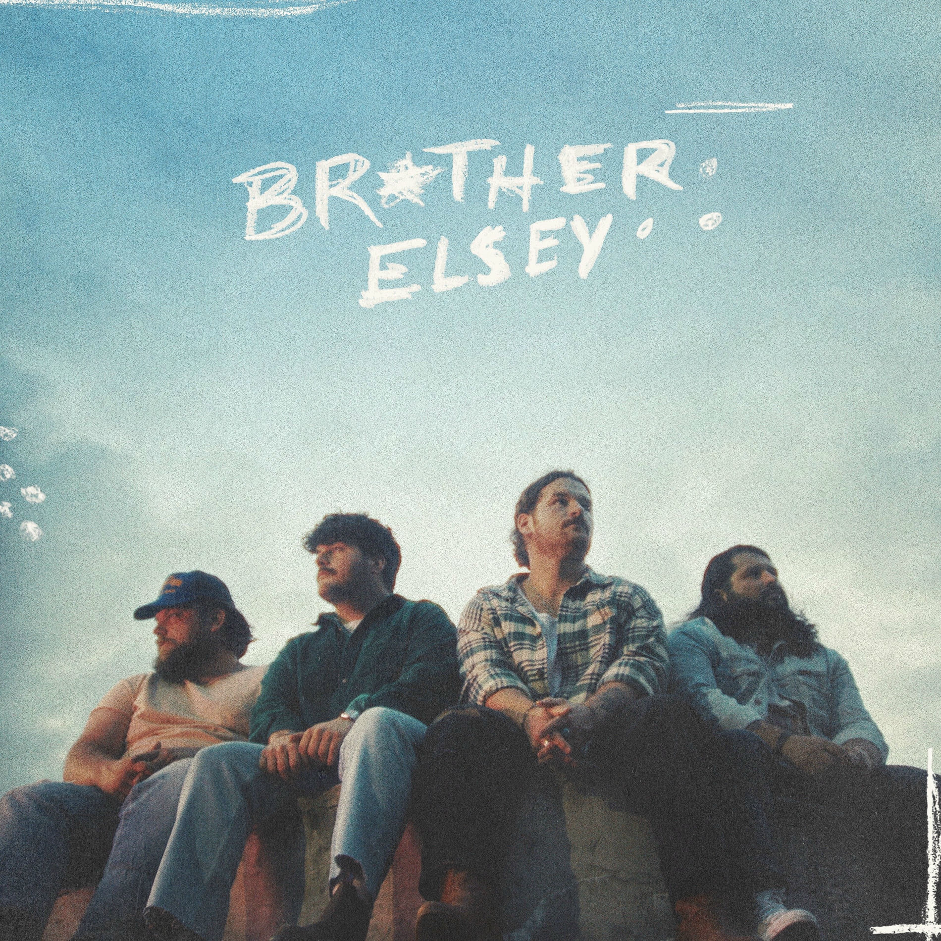 Album cover of Brother Elsey