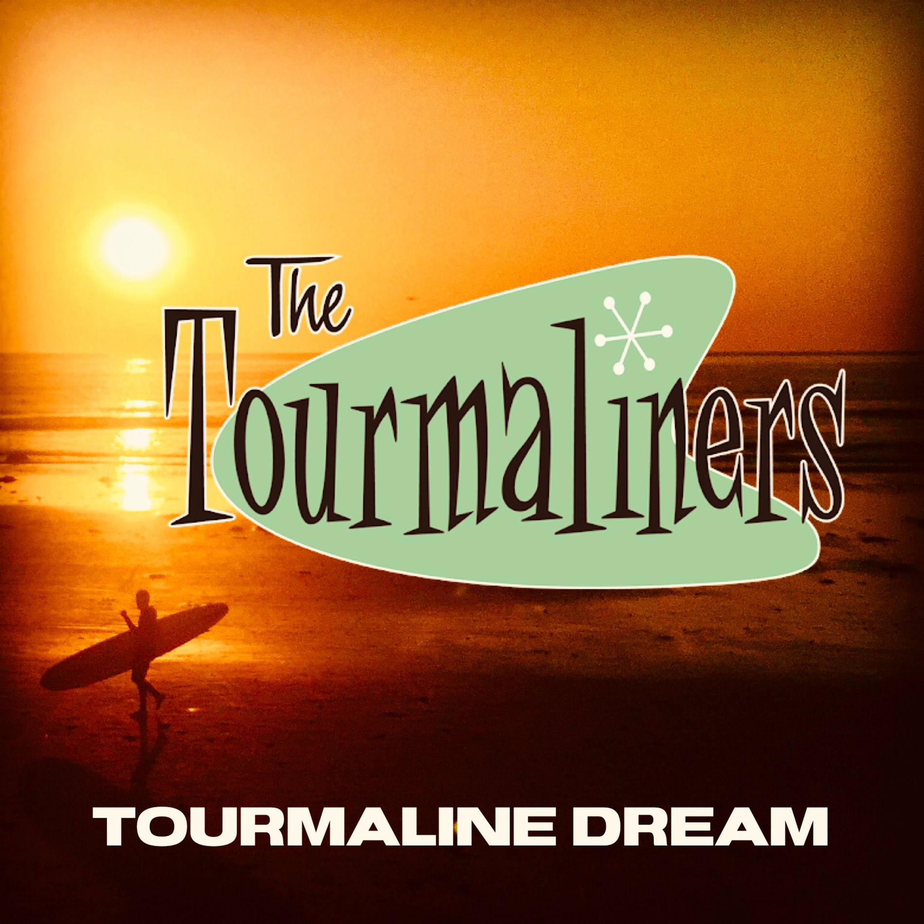 Album cover of Tourmaline Dream
