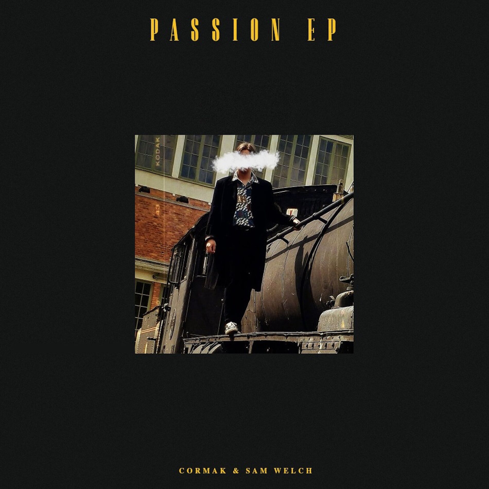 Album cover of Passion