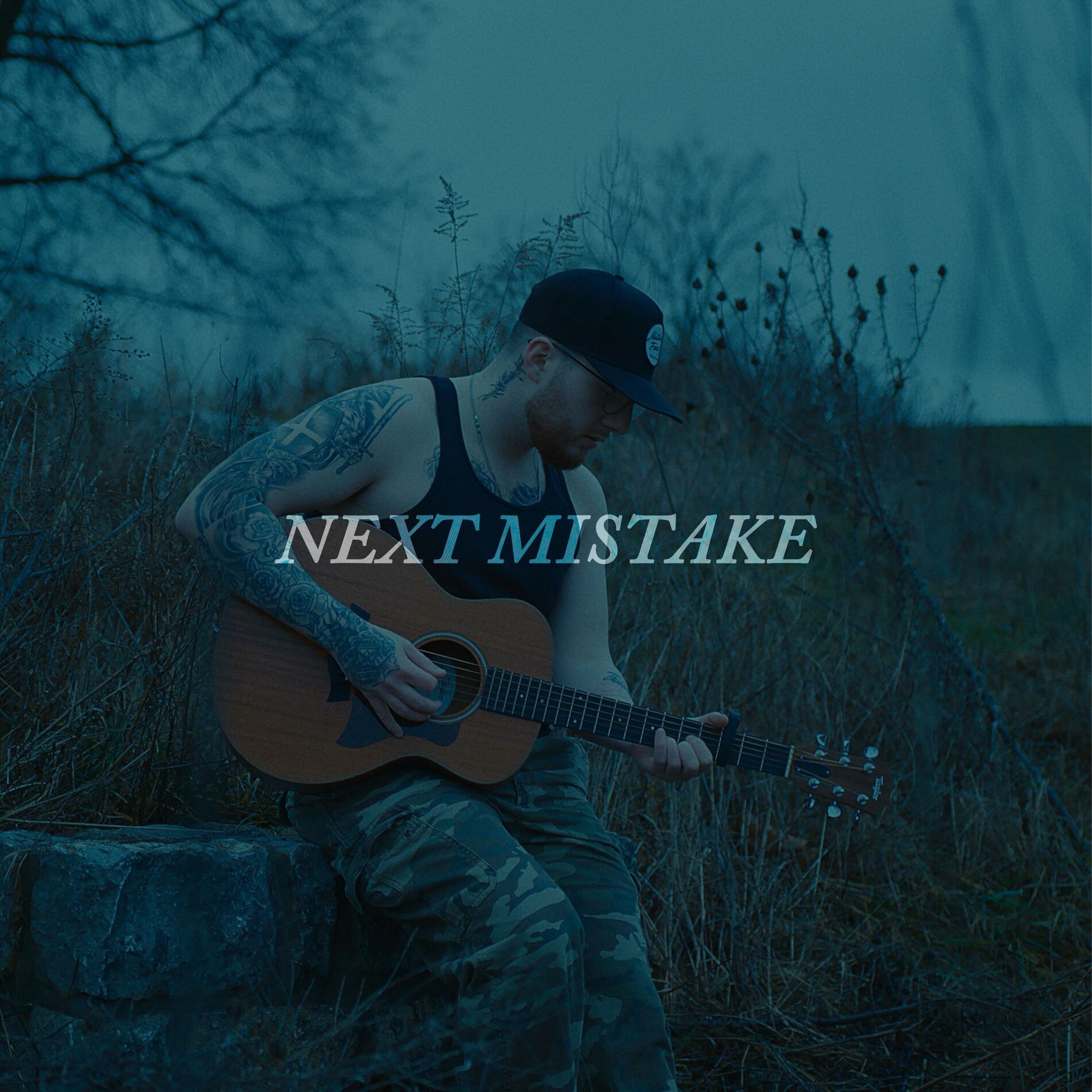 Album cover of Next Mistake
